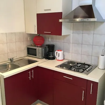 Apartment Leca- Small House *